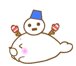 Sticker of Seal.2 sticker #9872109