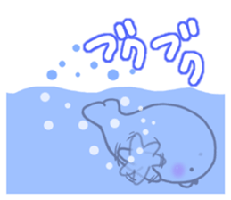 Sticker of Seal.2 sticker #9872122