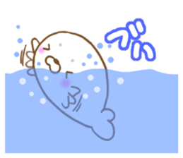 Sticker of Seal.2 sticker #9872123