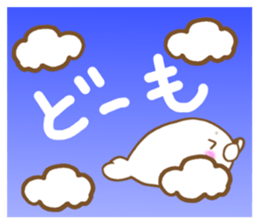 Sticker of Seal.2 sticker #9872132