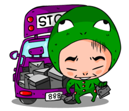 Chay Kob and Girlfriend 3 (Ying Pink) sticker #9872142