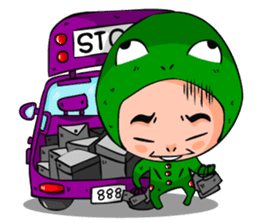 Chay Kob and Girlfriend 3 (Ying Pink) sticker #9872142