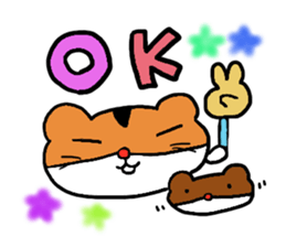 Lovelyhamster sticker #9872178