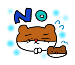 Lovelyhamster sticker #9872179