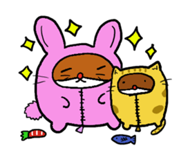 Lovelyhamster sticker #9872186