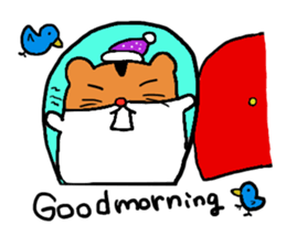 Lovelyhamster sticker #9872187