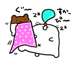 Lovelyhamster sticker #9872188