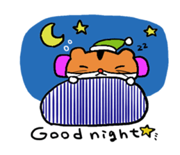 Lovelyhamster sticker #9872189