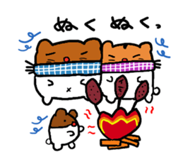 Lovelyhamster sticker #9872197
