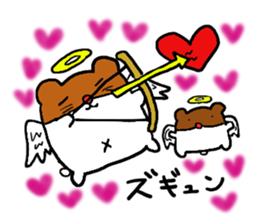 Lovelyhamster sticker #9872198