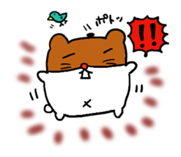 Lovelyhamster sticker #9872199