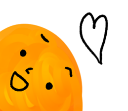 Bad oil painting sticker #9872293