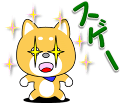 Daily of MameTaro and MameJiro sticker #9872302