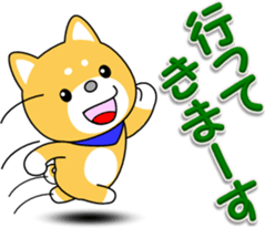 Daily of MameTaro and MameJiro sticker #9872306