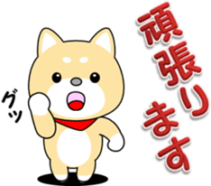 Daily of MameTaro and MameJiro sticker #9872311