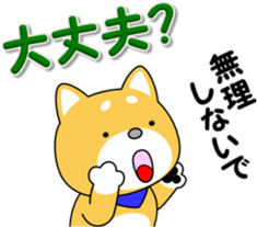 Daily of MameTaro and MameJiro sticker #9872312