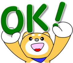 Daily of MameTaro and MameJiro sticker #9872314