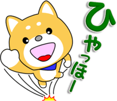 Daily of MameTaro and MameJiro sticker #9872316