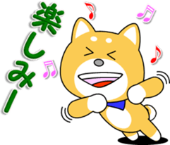 Daily of MameTaro and MameJiro sticker #9872322