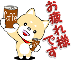 Daily of MameTaro and MameJiro sticker #9872329