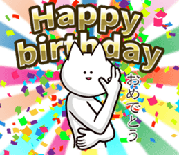 Expressionless sticker tokimeki sticker #9872495