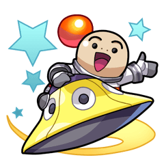 Opoona : The Boy from Planet Tizia