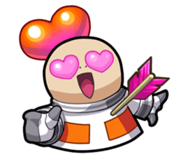 Opoona : The Boy from Planet Tizia sticker #9872740