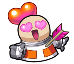 Opoona : The Boy from Planet Tizia sticker #9872740