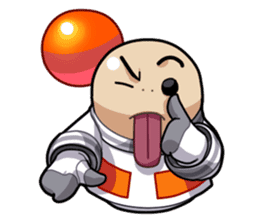 Opoona : The Boy from Planet Tizia sticker #9872742