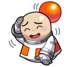 Opoona : The Boy from Planet Tizia sticker #9872746