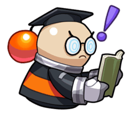 Opoona : The Boy from Planet Tizia sticker #9872753