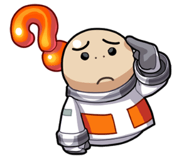 Opoona : The Boy from Planet Tizia sticker #9872754