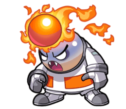 Opoona : The Boy from Planet Tizia sticker #9872755