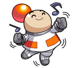 Opoona : The Boy from Planet Tizia sticker #9872757