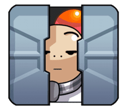 Opoona : The Boy from Planet Tizia sticker #9872758