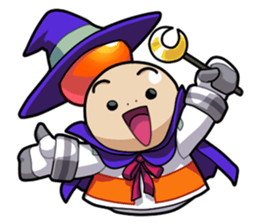 Opoona : The Boy from Planet Tizia sticker #9872760