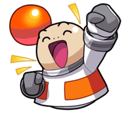 Opoona : The Boy from Planet Tizia sticker #9872763