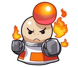 Opoona : The Boy from Planet Tizia sticker #9872766