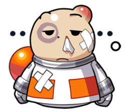 Opoona : The Boy from Planet Tizia sticker #9872767