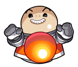 Opoona : The Boy from Planet Tizia sticker #9872770