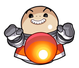 Opoona : The Boy from Planet Tizia sticker #9872770