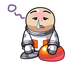 Opoona : The Boy from Planet Tizia sticker #9872773