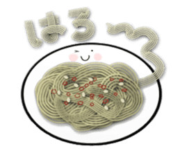 noodle!!stickers sticker #9872817