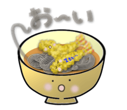 noodle!!stickers sticker #9872823