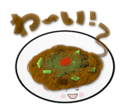 noodle!!stickers sticker #9872847