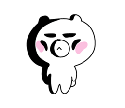 Anytime bear sticker #9872933