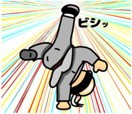 Konna Ossan sticker #9872958