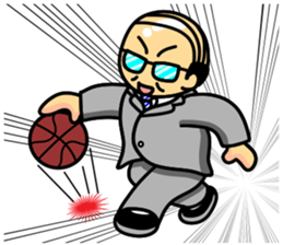 Konna Ossan sticker #9872964