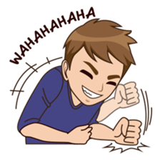 About BEN sticker #9873267