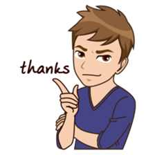 About BEN sticker #9873276